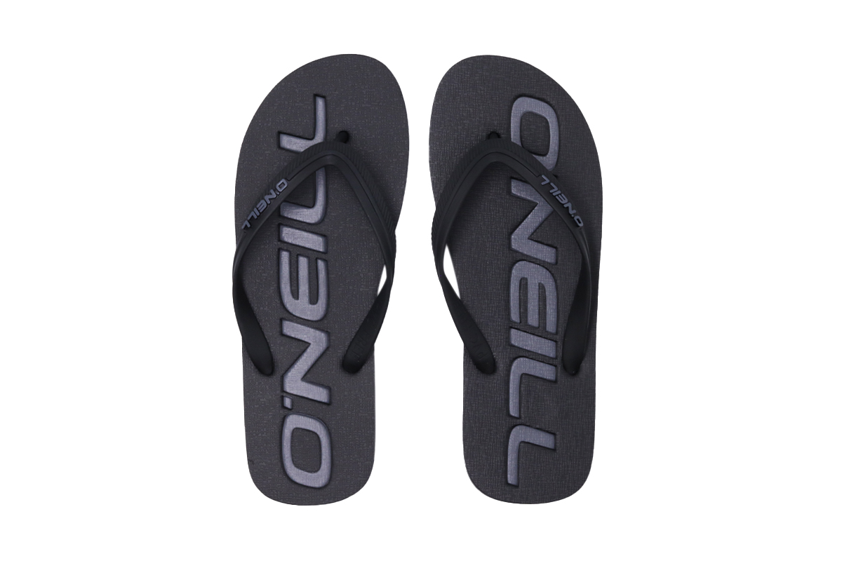 O'neill Profile Logo Sandals Σαγιονάρα (N2400002 19010) ΜΑΥΡΟ